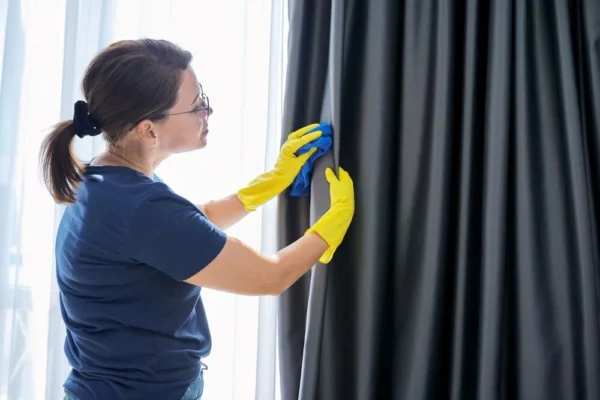 Maintaining Clean Curtains