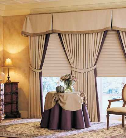 Custom Made Curtains