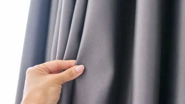 Fabric Materials For Blackout Curtains
