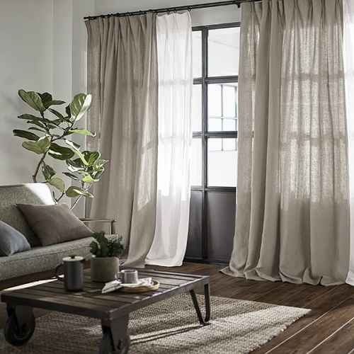 Linen Curtains