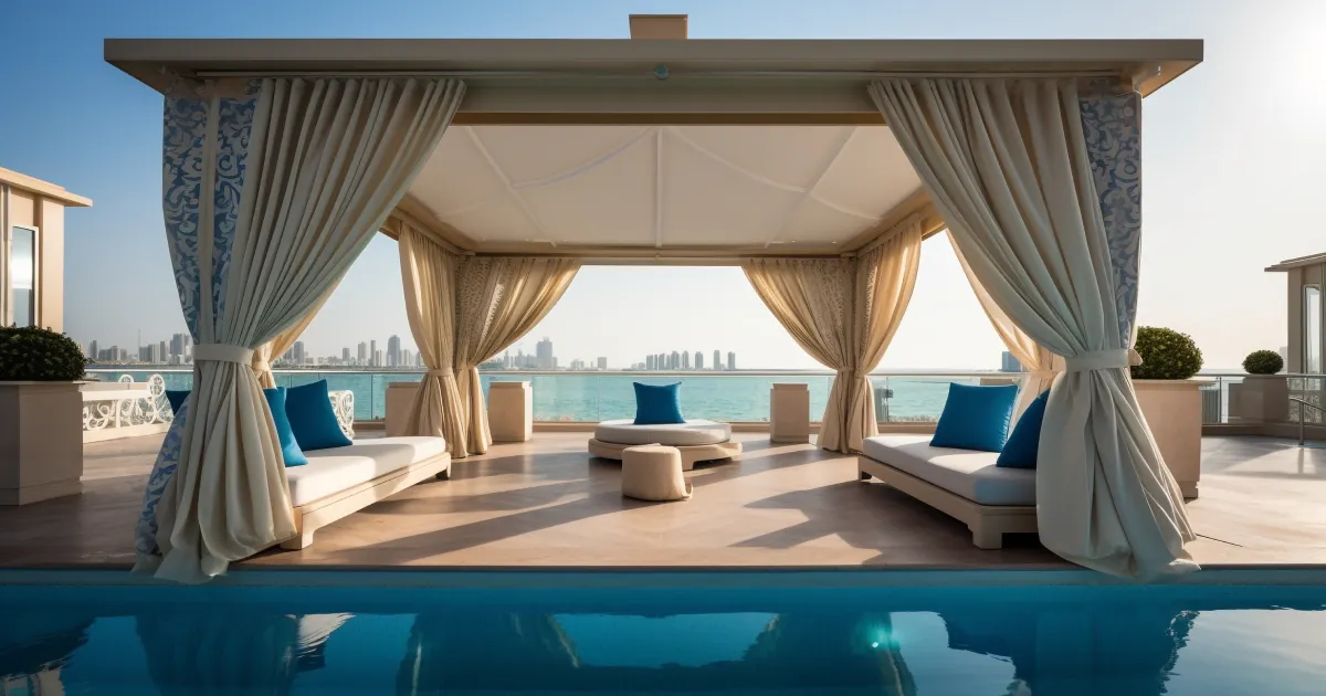 Top Curtain Trends In Dubai 2025