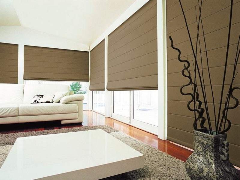 Roman Blinds Dubai