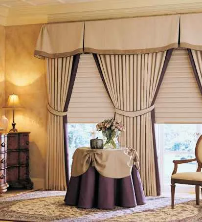 Custom Made Curtains Dubai