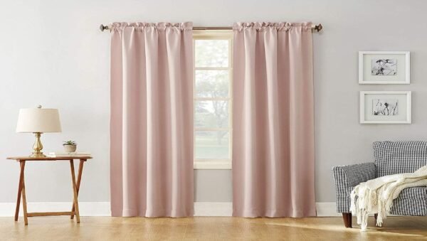 Tab Top Curtains