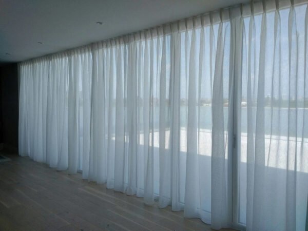 Wave Curtains