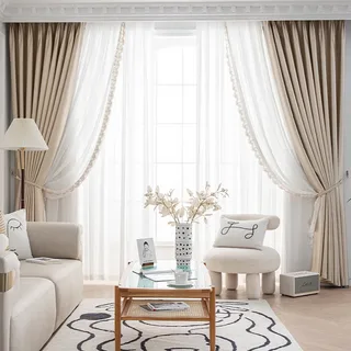 Curtain Installation Projects 23