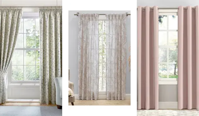 Curtains Installation Dubai