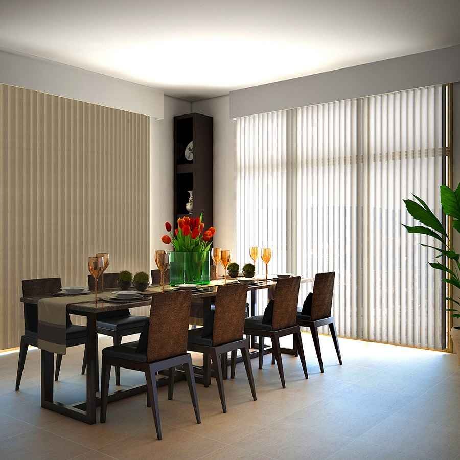 Custom Vertical Blinds Dubai