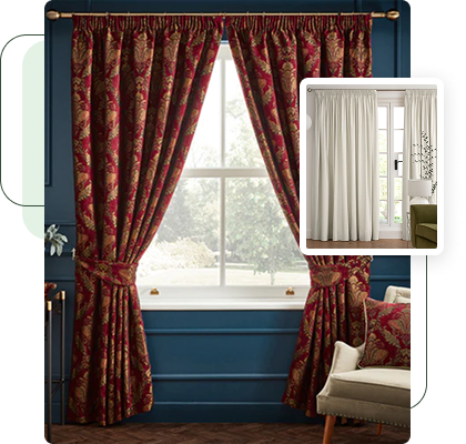 Curtains Installation Dubai Services