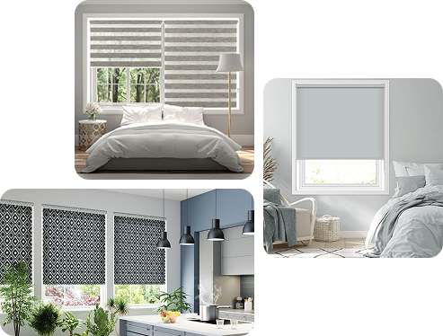 Stylish Window Blinds Dubai