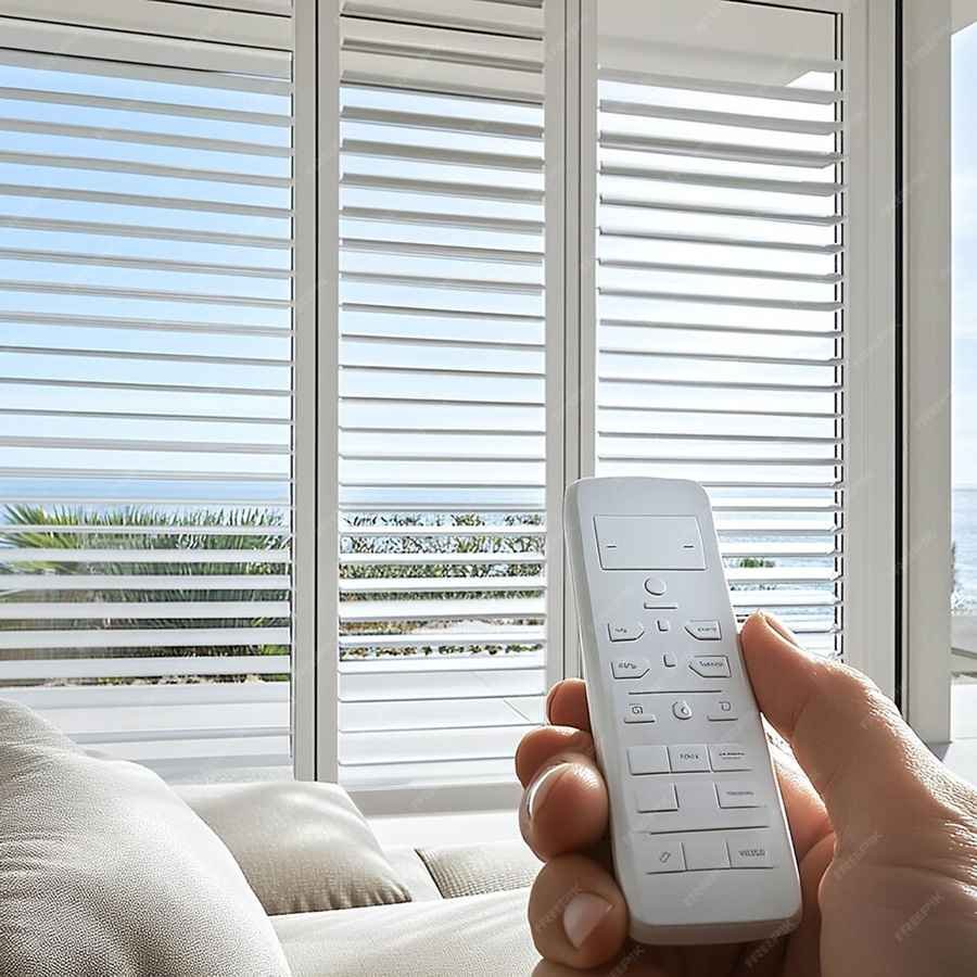 Motorized Blinds Dubai Services