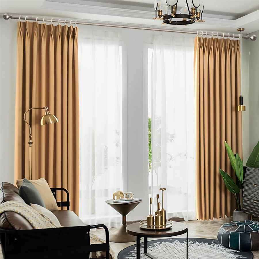 Premium Quality Livingroom Curtains Dubai