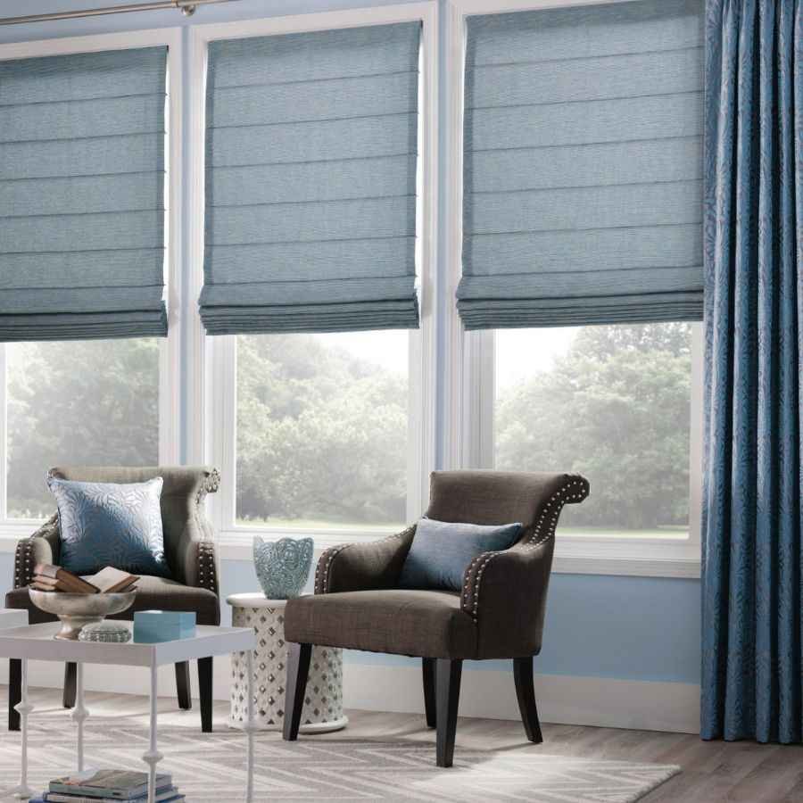Premium Quality Roman Blinds Duabi Shop