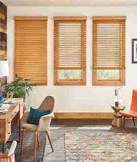 Wooden Blinds